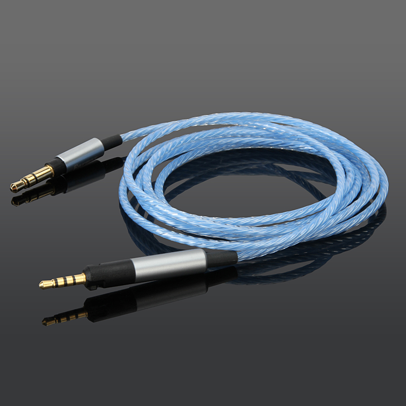 Upgrade Silver Plated Audio Ca - Sennheiser Headphone Hd 560S recension och pris