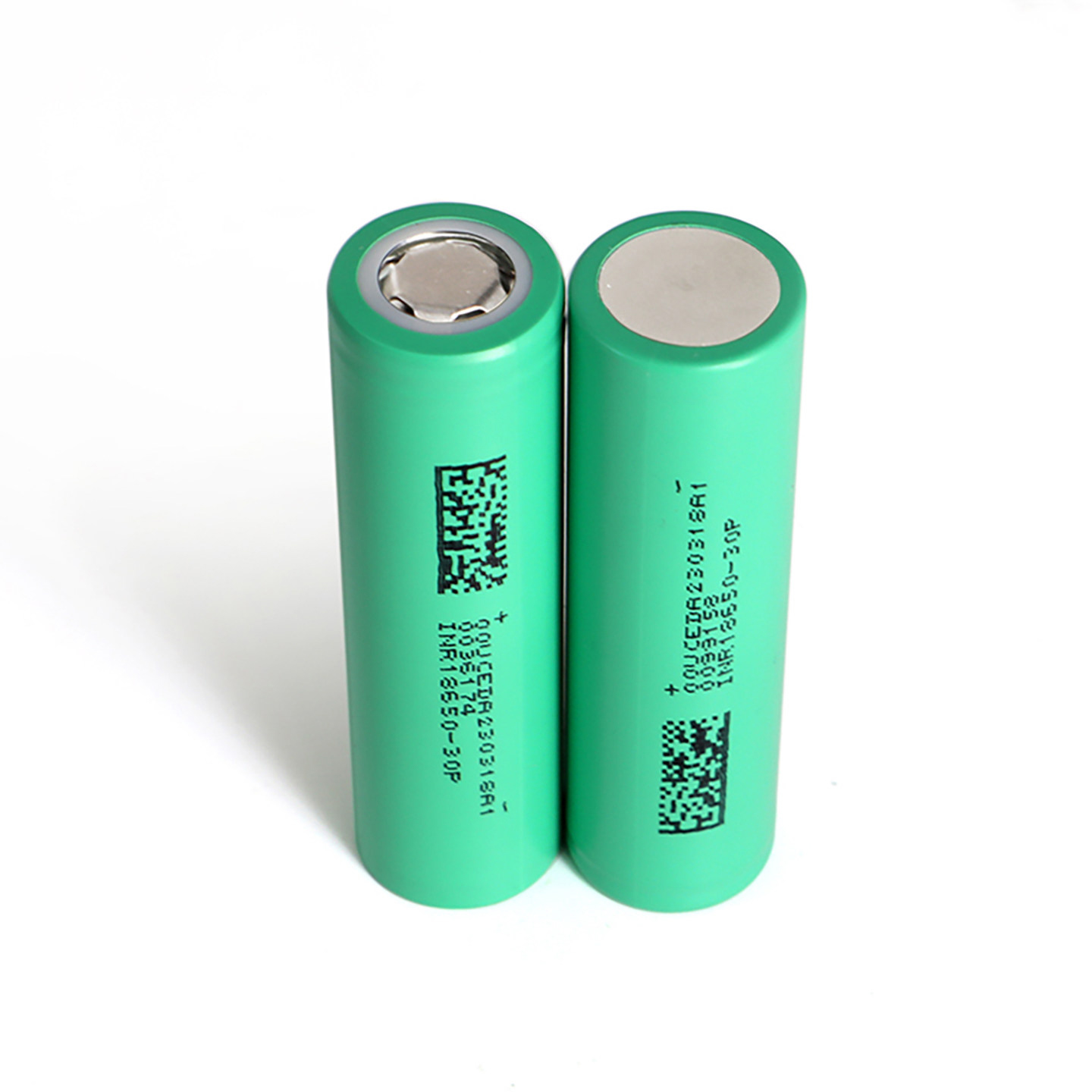 10PCS DMEGC 30P INR18650 3000m - Vape Battery 18650 recension och pris
