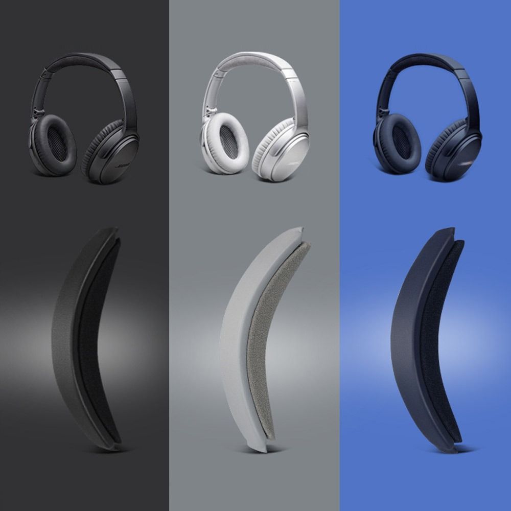 Headband Cover Soft Silicone H - Bose Headphone Qc45 recension och pris