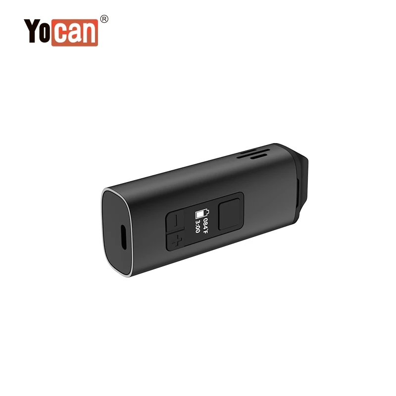 Original Yocan Vane Dry Herb V - Quick Vape recension och pris