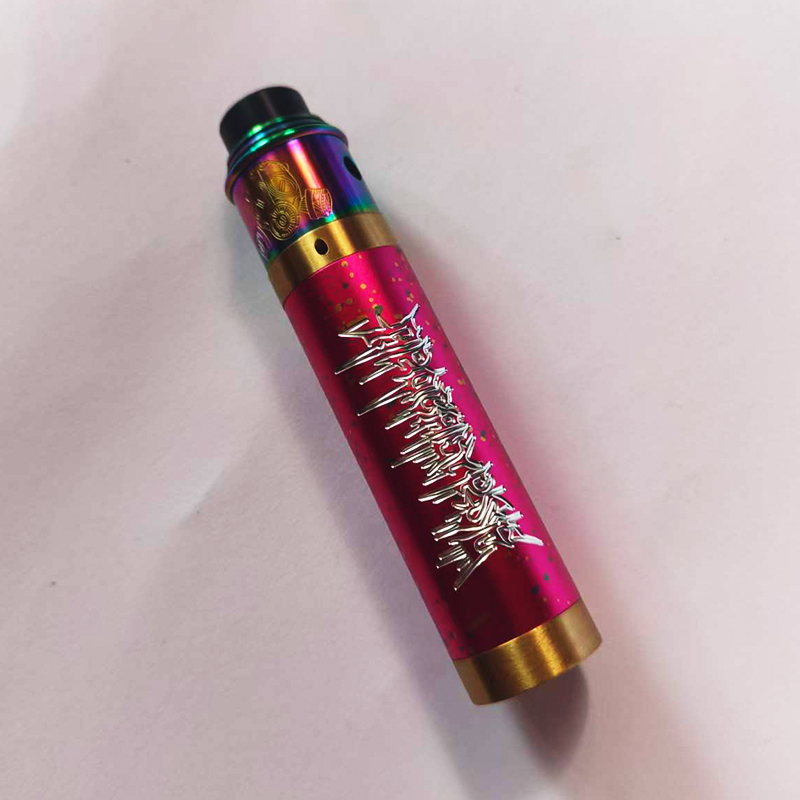 Apocalypse GEN 2 MOD KIT with  - Vape Battery 18650 recension och pris