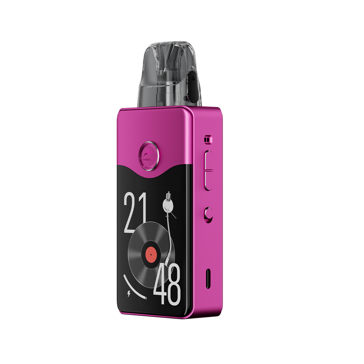 CN VOOPOO Vinci E120 Kit 120W  - Accessories Experts Vape recension och pris