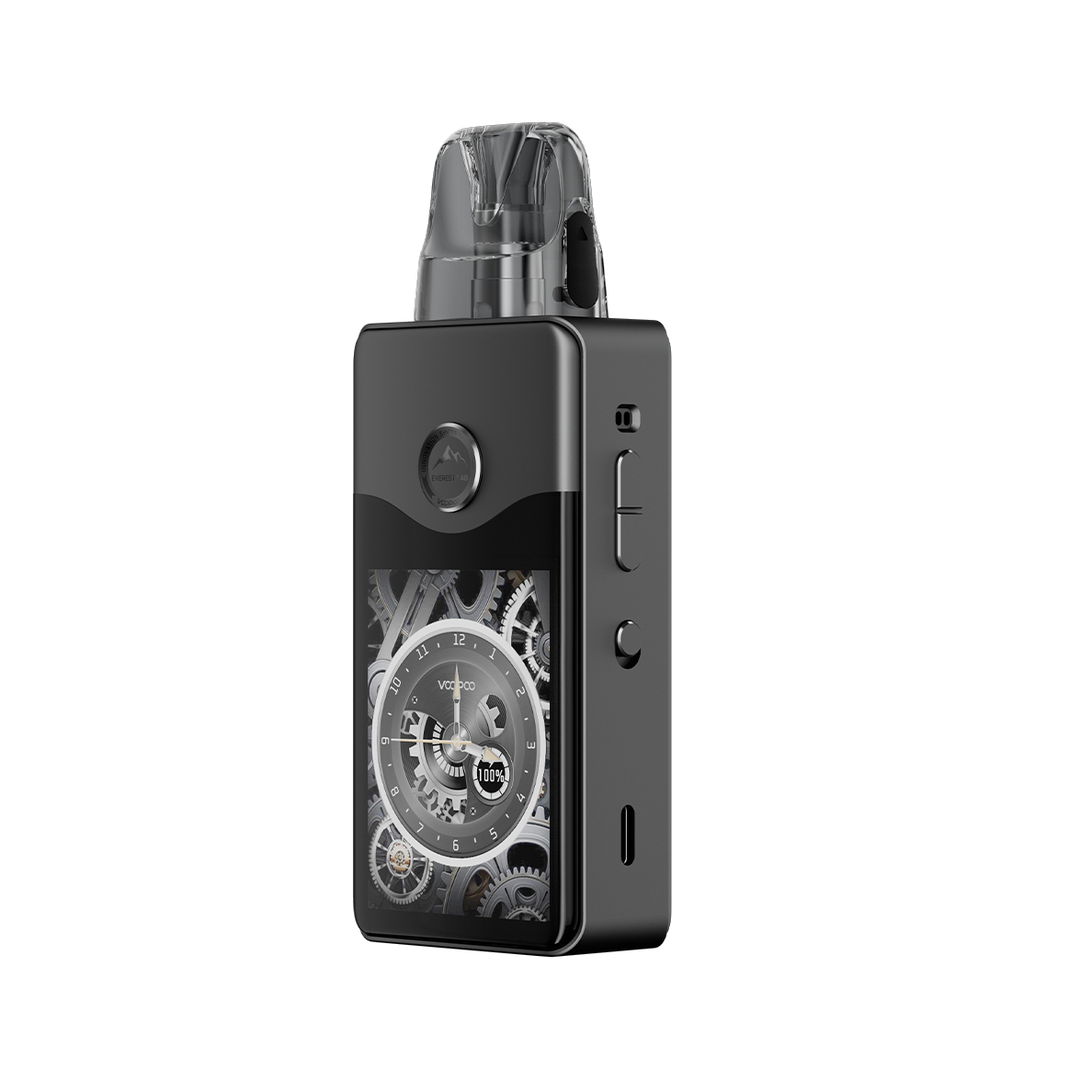 CN VOOPOO Vinci E120 Kit 120W  - Accessories Experts Vape recension och pris