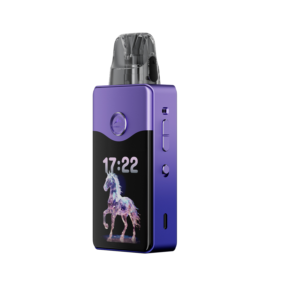 CN VOOPOO Vinci E120 Kit 120W  - Accessories Experts Vape recension och pris