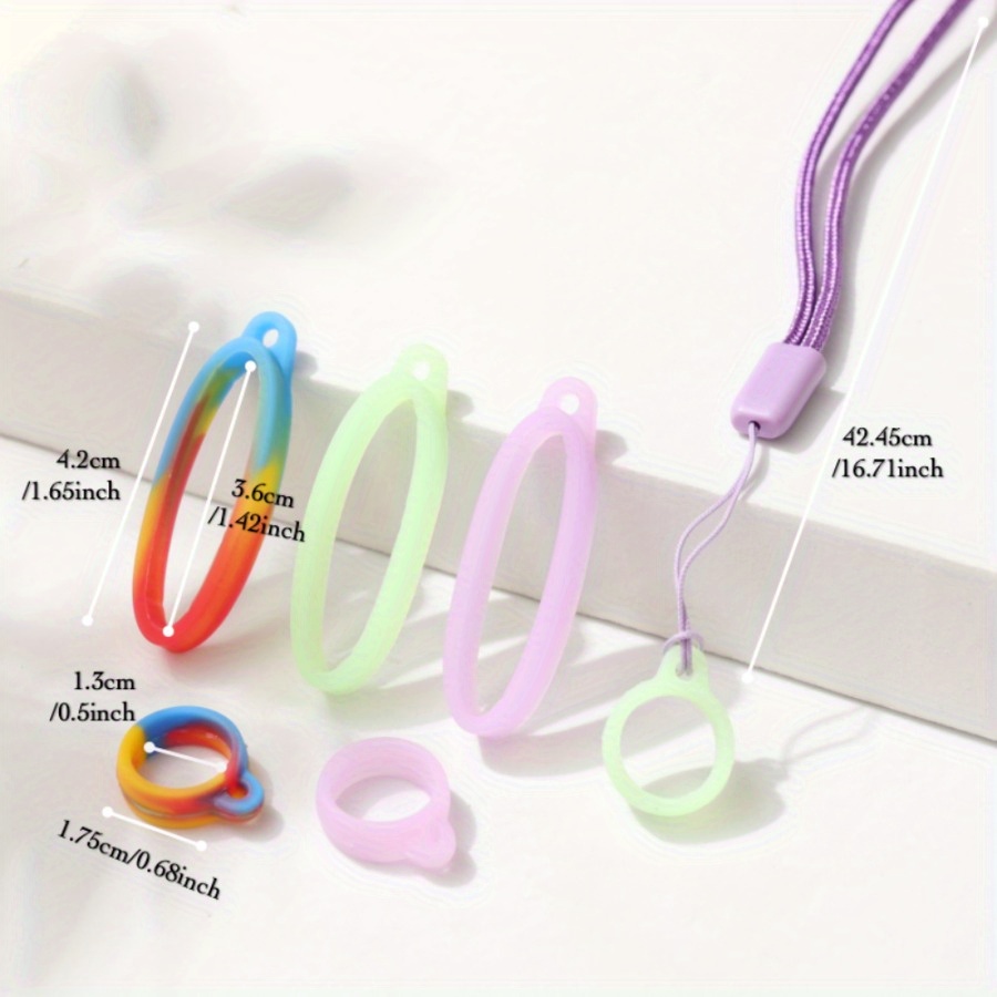Multi-Color E-cigarette Lanyar - Vaping Area recension och pris