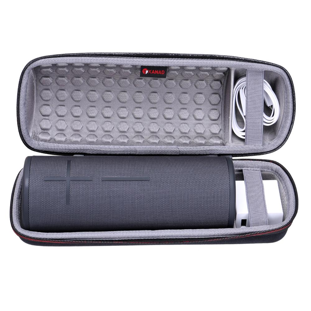 XANAD Waterproof EVA Hard Case - Anker Speaker Soundcore Boom 2 recension och pris