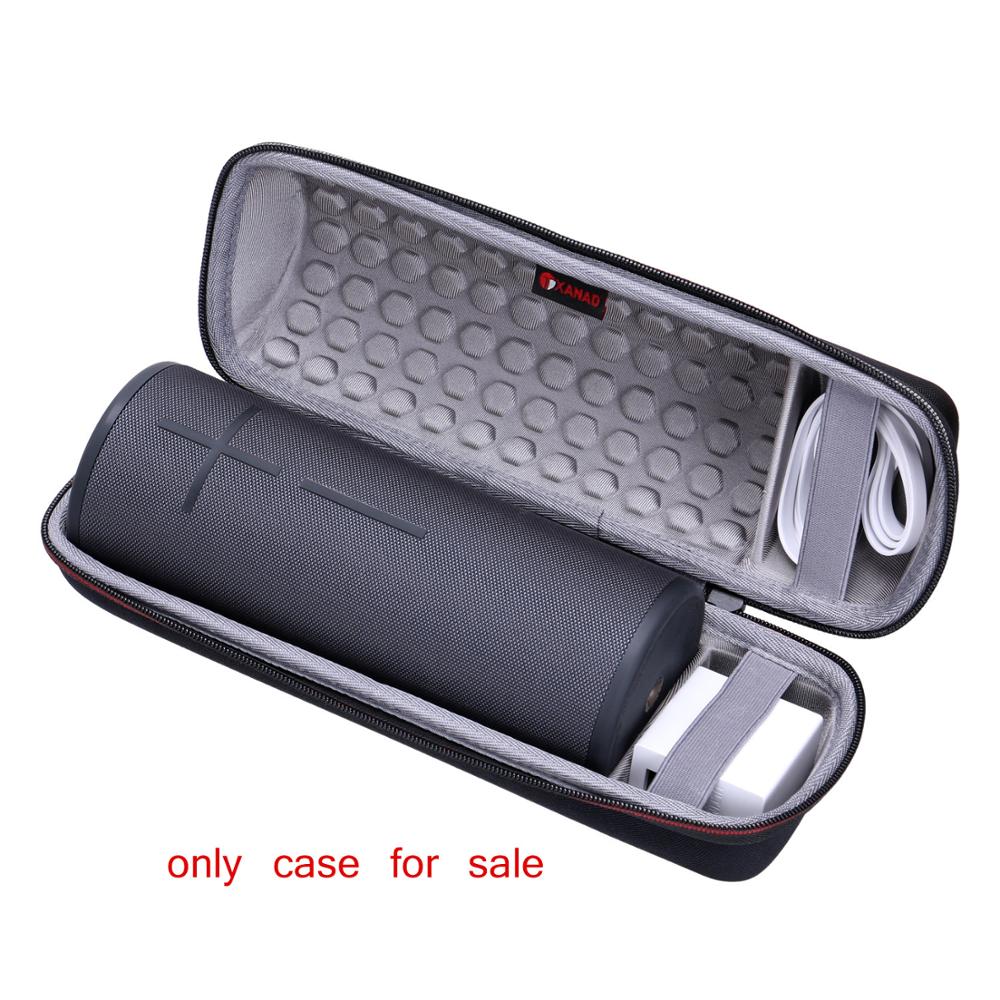 XANAD Waterproof EVA Hard Case - Anker Speaker Soundcore Boom 2 recension och pris