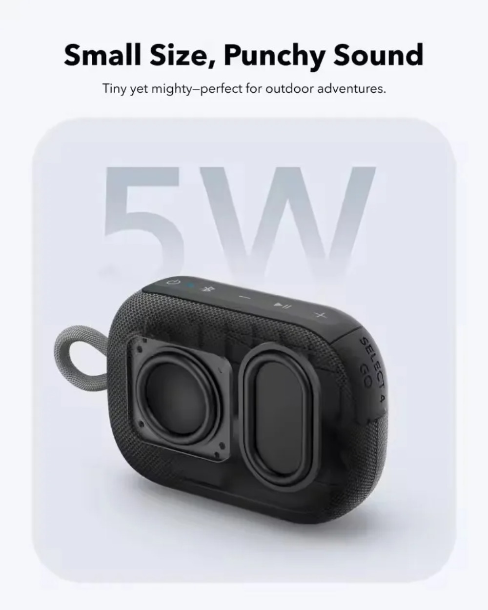Anker Soundcore A31X1 Select 4 - Anker Speaker Soundcore Mini recension och pris