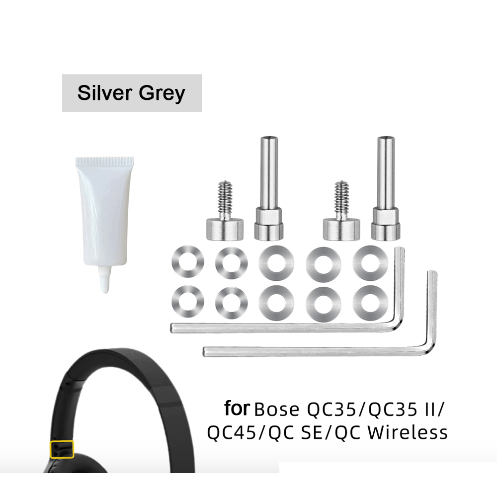 POYATU for Bose QC35 QC35 II Q - Bose Headphone Qc45 recension och pris