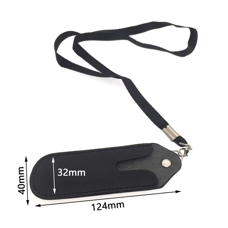 Leather Electronic Cigarette H - Accessories Experts Vape recension och pris