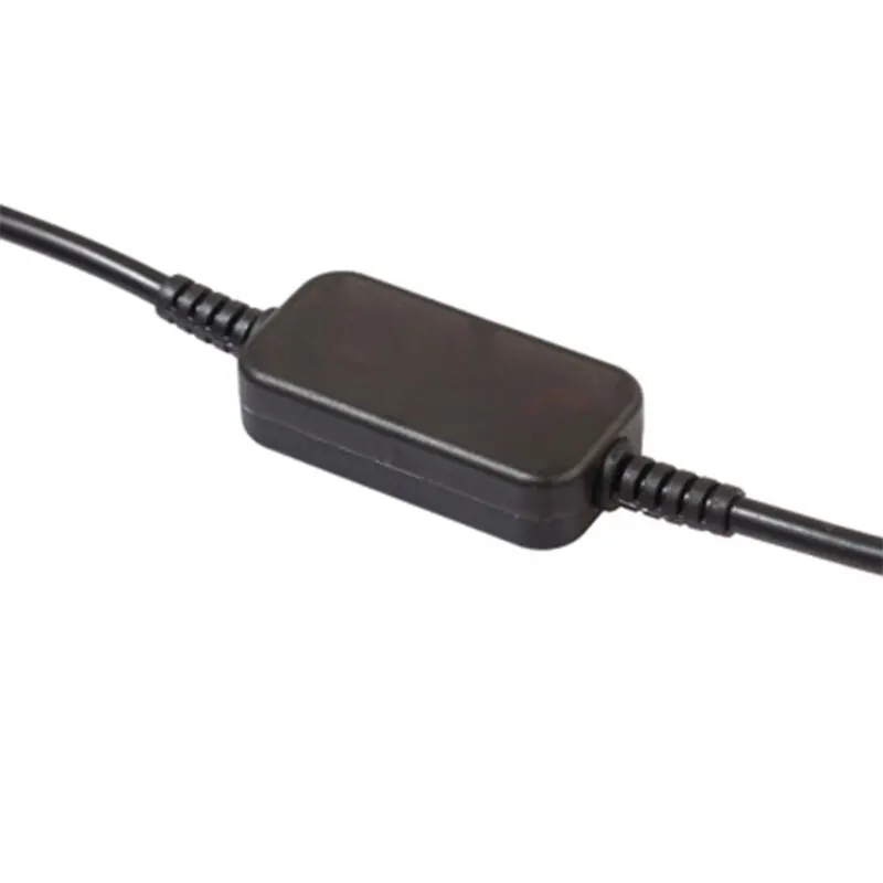 1pc 5V 2A USB To 12V Cigarette - Accessories Experts Vape recension och pris