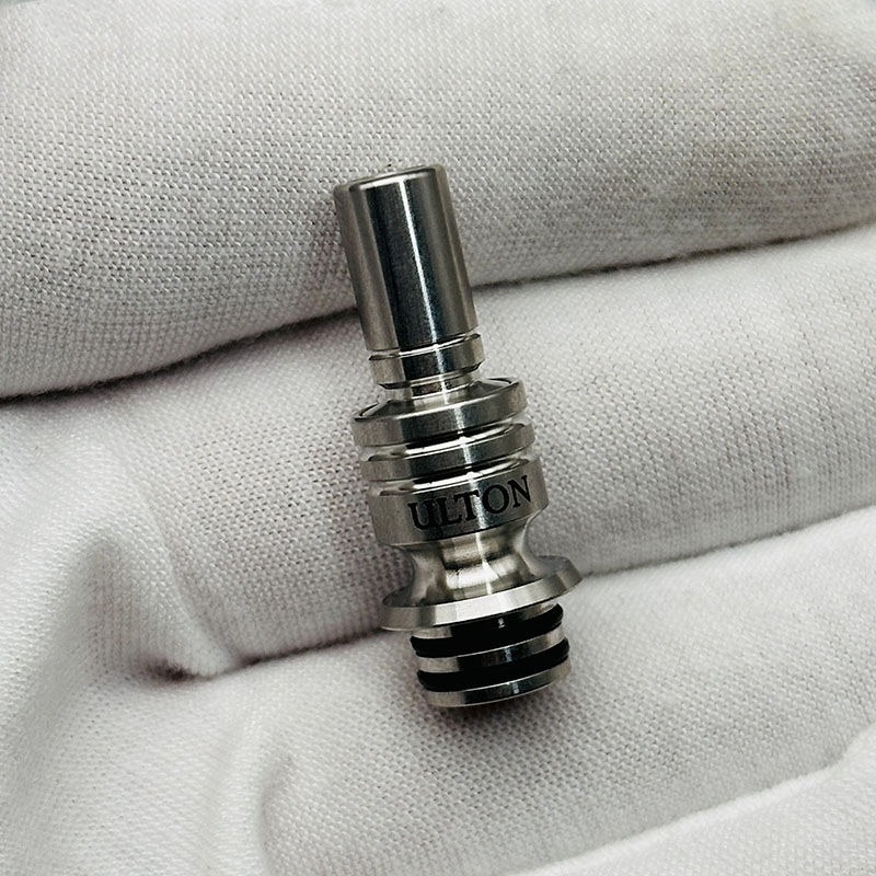 vape 510 drip tip Ulton style  - Vaping Area recension och pris