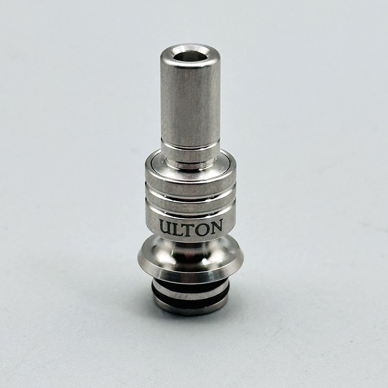vape 510 drip tip Ulton style  - Vaping Area recension och pris