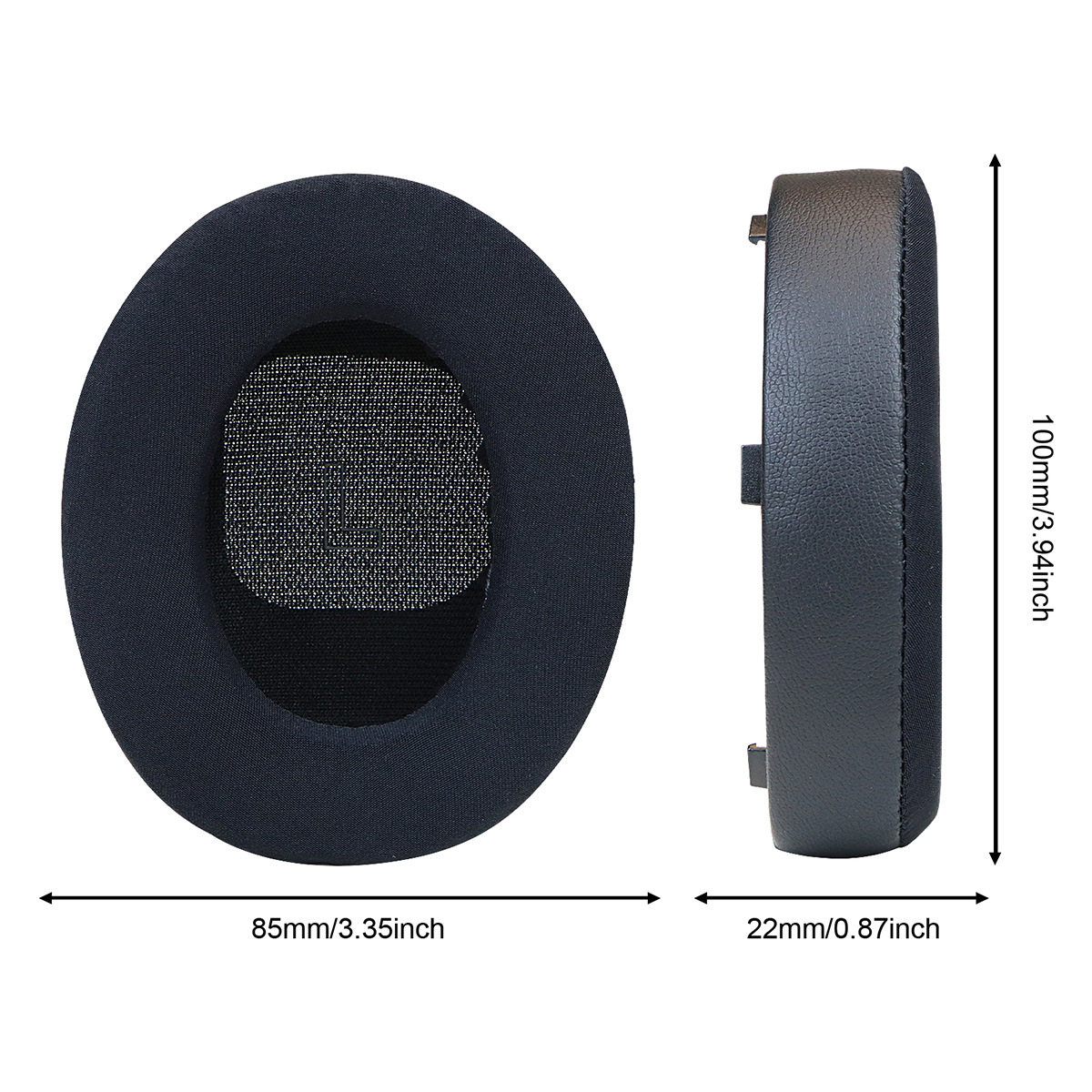 Replacement Ear Pads for Bose  - Bose Headphone Qc Ultra recension och pris