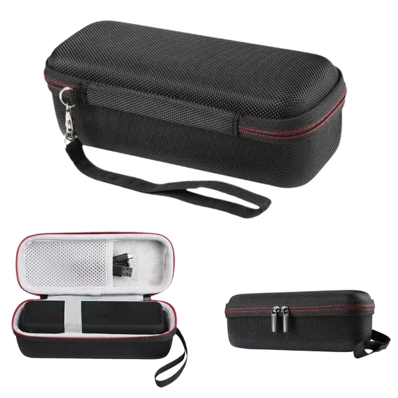 EVA Hard Travel Storage Bag, D - Anker Speaker Soundcore Boom 2 recension och pris