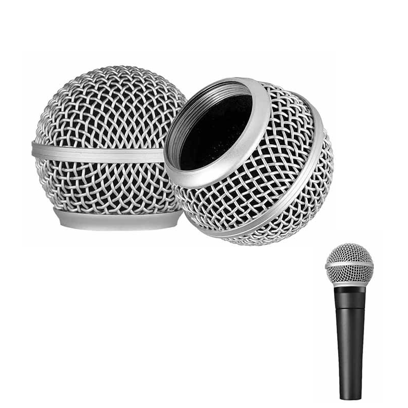 Replacement Microphone Grilles - Shure Mic Sm58 recension och pris
