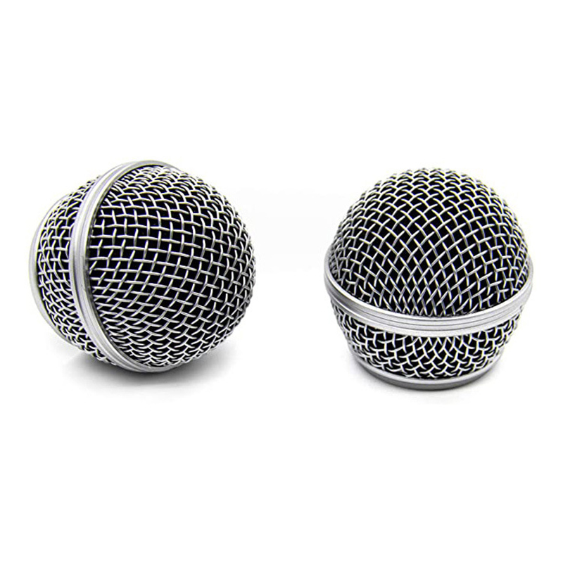 Replacement Microphone Grilles - Shure Mic Sm58 recension och pris