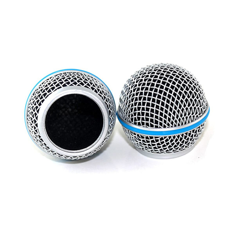 Replacement Microphone Grilles - Shure Mic Sm58 recension och pris