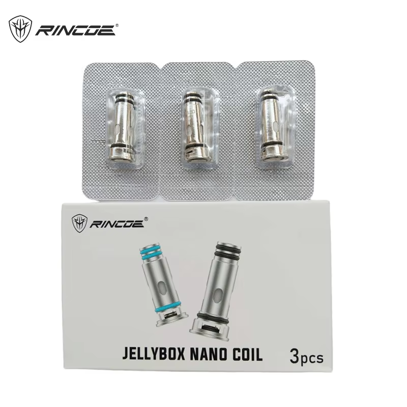 Original Rincoe Jellybox Nano  - Vaping Air recension och pris