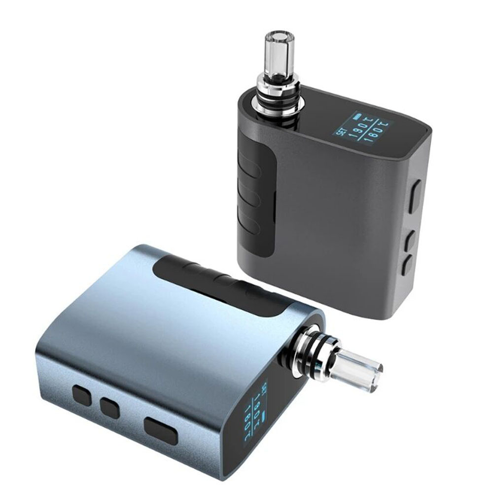 NIU PRO Temperature Control Dr - Vaping Area recension och pris