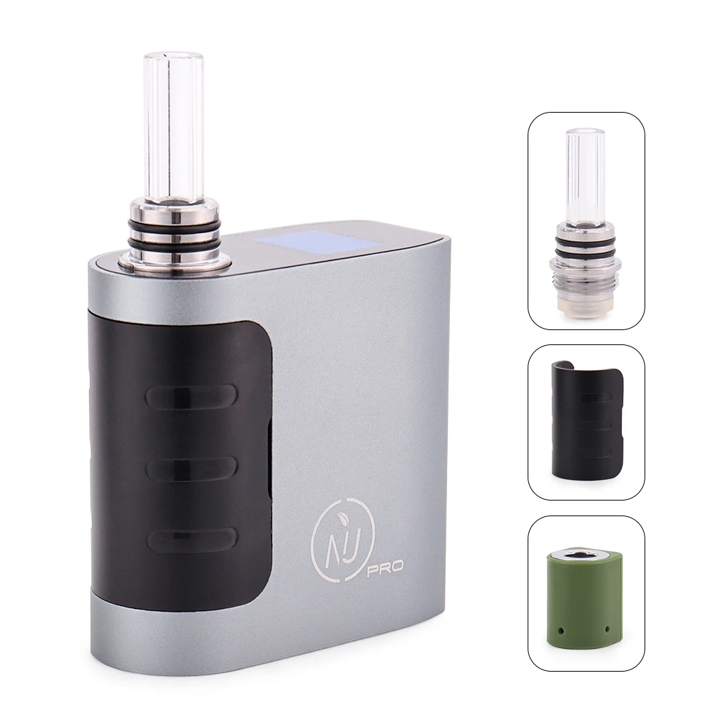 NIU PRO Temperature Control Dr - Vaping Area recension och pris