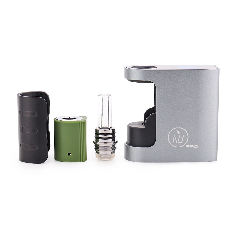 NIU PRO Temperature Control Dr - Vaping Area recension och pris