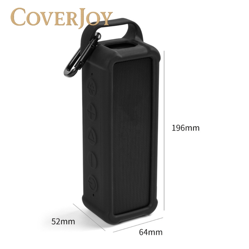 CoverJoy Mini Silicone Case fo - Anker Speaker Soundcore Mini recension och pris